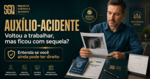 Auxílio-acidente mesmo trabalhando