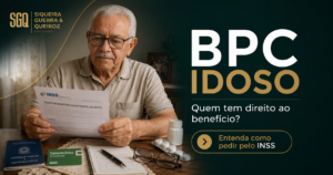 BPC Idoso e direito ao benefício assistencial do INSS
